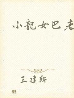小龙女巴老h文