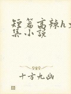 短篇高辣h文合集小说