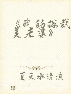 《我的总裁白富美老婆》