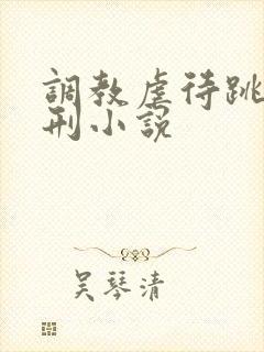 调教虐待跳蛋酷刑小说