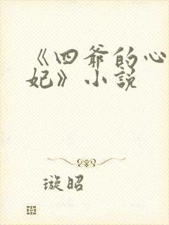 《四爷的心尖宠妃》小说