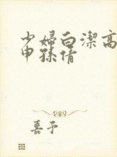 少妇白洁高义王申孙倩