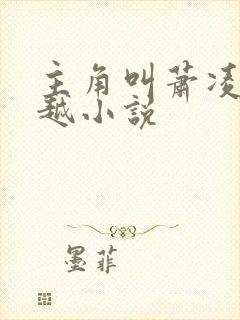 主角叫萧凌的穿越小说