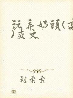 玩弄奶头(高h)爽文