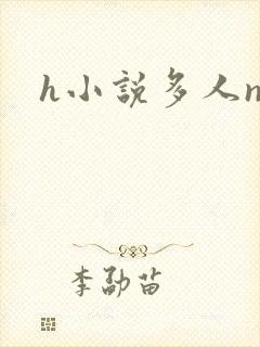h小说多人np