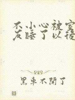 不小心被室友男友睡了以后封面