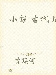 小说 古代 h