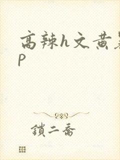 高辣h文黄暴np