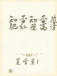 知否知否应是绿肥红瘦高清4k