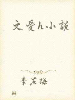 文爱h小说封面