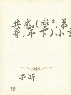 共感(双*,弟哥,年下)小说