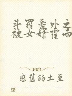 斗罗番外之小舞被女婿霍雨浩欺负