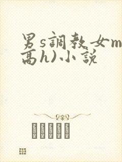 男s调教女m(高h)小说