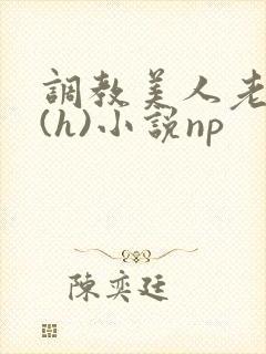 调教美人老师高(h)小说np