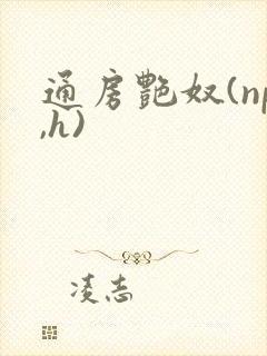 通房艳奴(np,h)