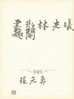 尽欢林光曦 笔趣阁
