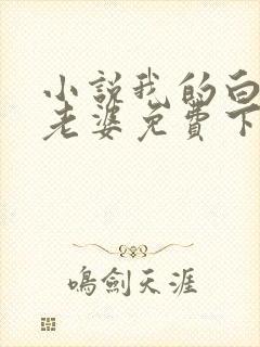 小说我的白富美老婆免费下载