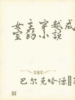 女主穿越成了外室的小说封面