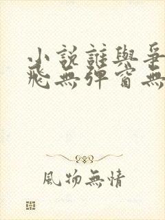 小说谁与争锋左飞无弹窗无广告