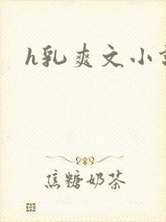 h乳爽文小说
