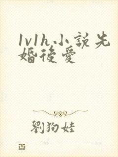 1v1h小说先婚后爱