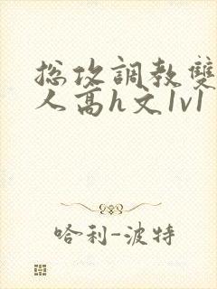 总攻调教双性美人高h文1v1