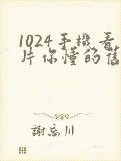 1024手机看片你懂的旧版