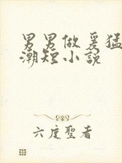 男男做爰猛烈高潮短小说