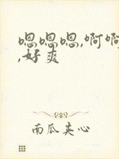 嗯嗯嗯,啊啊啊,好爽封面