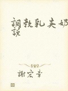 调教乳夹奶头小说