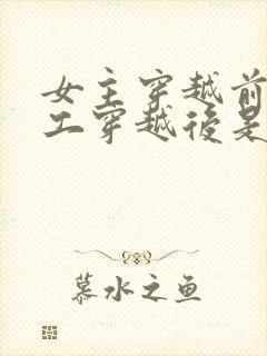 女主穿越前是特工穿越后是王妃