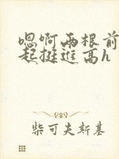 嗯啊两根前后一起挺进高h