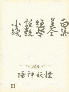 小说绝美白莲在线教学全集免费