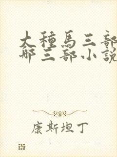 大种马三部曲是哪三部小说