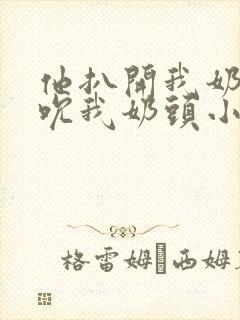 他扒开我奶罩揉吮我奶头小说