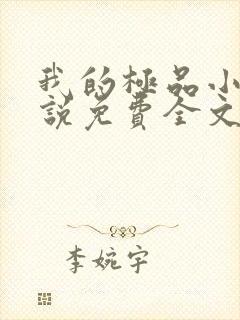 我的极品小姨小说免费全文阅读封面