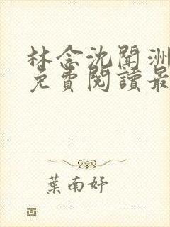 林念沈闻洲全文免费阅读最新章节