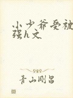 小少爷受被多人强h文