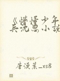 《懵懂少年》李兵沈思小说