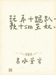 玩弄+跪趴+调教+sm主奴小说