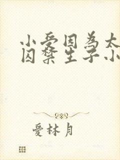 小受因为太美被囚禁生子小说