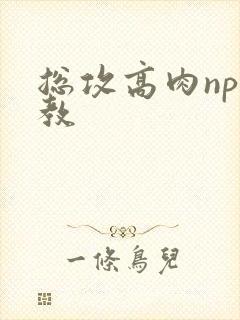 总攻高肉np调教