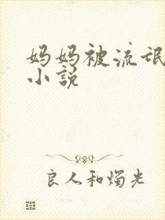 妈妈被流氓蹂躏小说封面