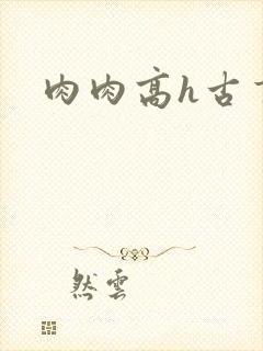 肉肉高h古言封面