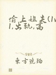 偷上姐夫(1v1,出轨,高封面