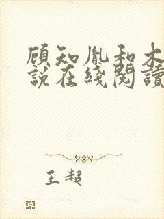 顾知胤和木宁小说在线阅读