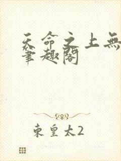 天命之上无删减笔趣阁