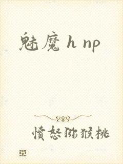 魅魔 h np