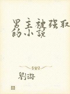 男主被强取豪夺的小说封面