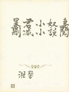 暴君小奴妻h无删减小说阅读